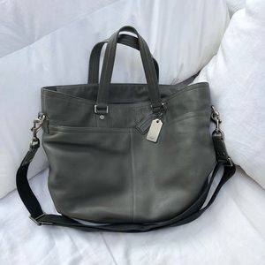 Coach Leather Bag